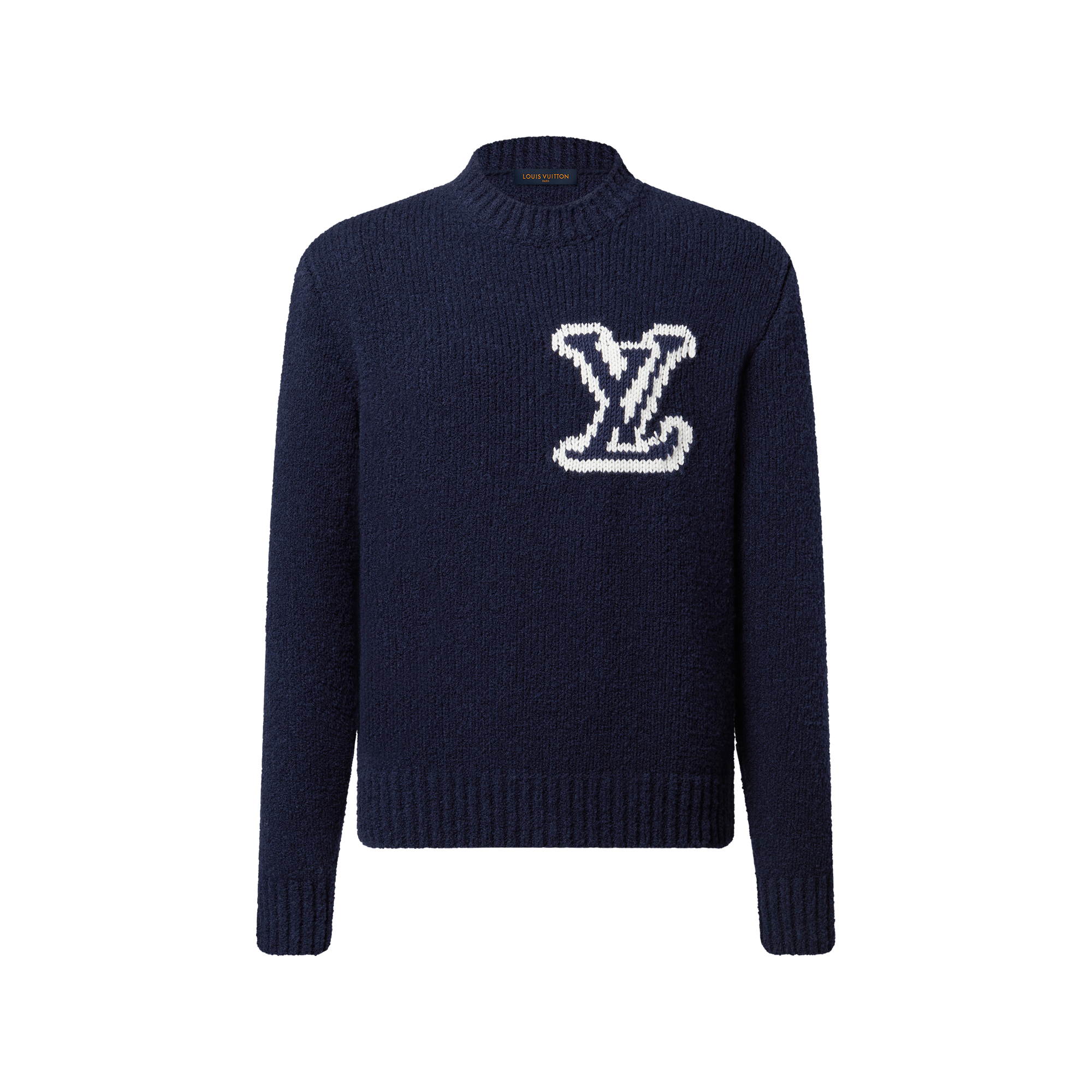 LV Intarsia Crewneck - gifts - Valentine's Day Gifts for Him